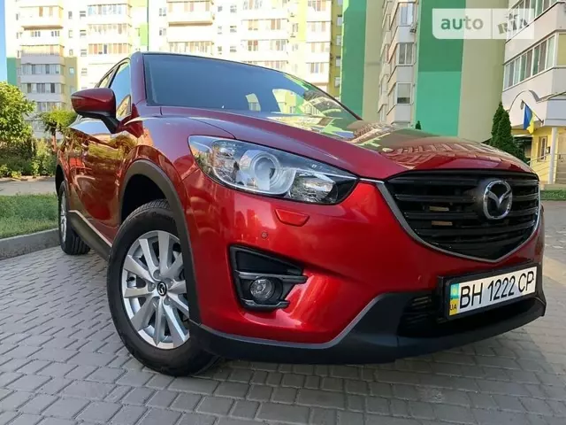 Mazda CX-5, 2015 г.в.
