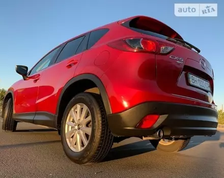 Mazda CX-5, 2015 г.в.