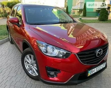 Mazda CX-5, 2015 г.в.