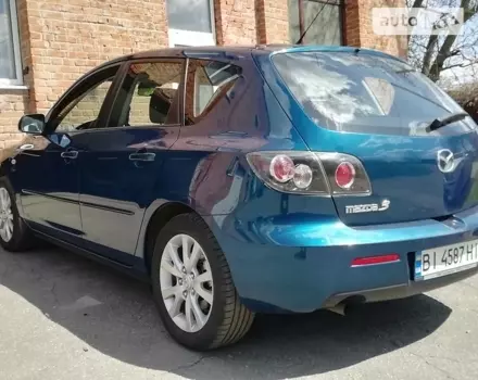 Mazda 3, 2007 г.в.
