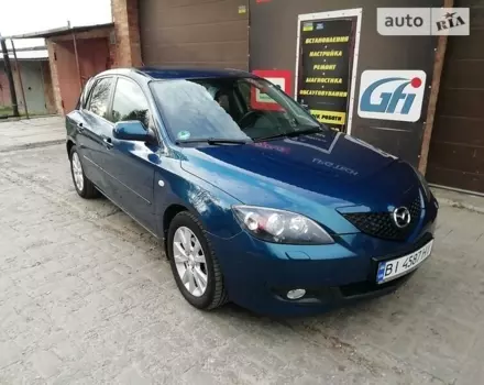 Mazda 3, 2007 г.в.