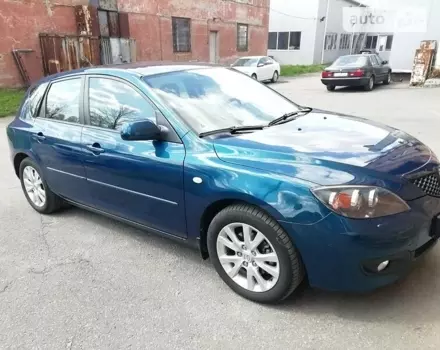Mazda 3, 2007 г.в.