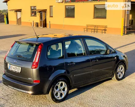 Ford Focus C-Max, 2007 г.в.