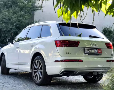 Audi Q7, 2017 г.в.