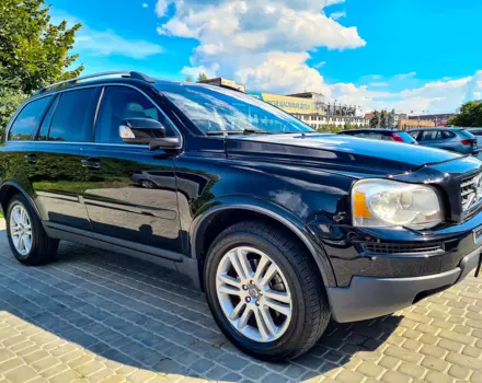 Volvo XC90, 2011 г.в.