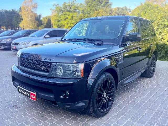 Land Rover Range Rover Sport, 2011 г.в.