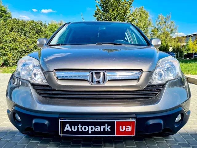 Honda CR-V, 2008 г.в.