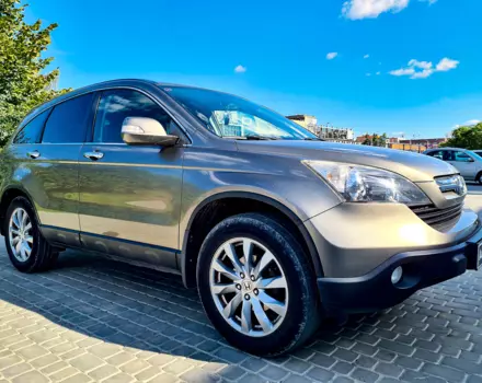 Honda CR-V, 2008 г.в.
