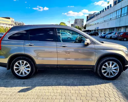 Honda CR-V, 2008 г.в.