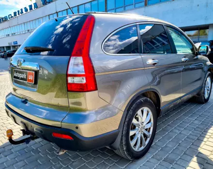 Honda CR-V, 2008 г.в.