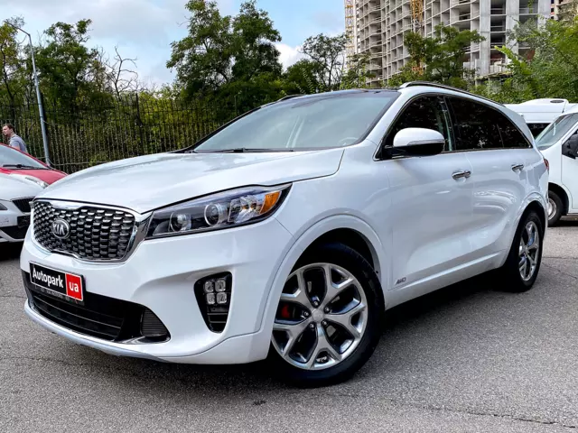 Kia Sorento, 2016 г.в.