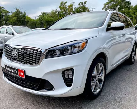 Kia Sorento, 2016 г.в.