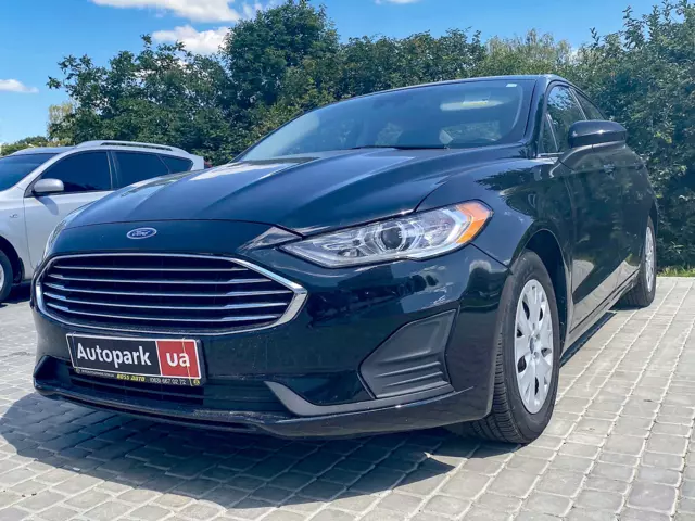 Ford Fusion, 2019 г.в.