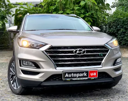 Hyundai Tucson, 2019 г.в.