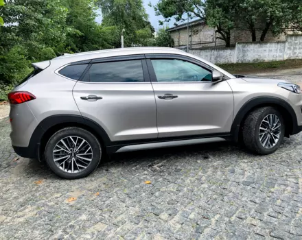 Hyundai Tucson, 2019 г.в.