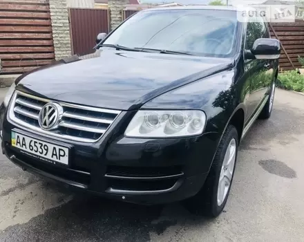 Volkswagen Touareg, 2005 г.в.