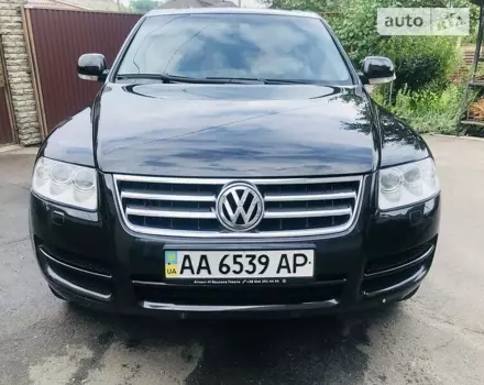 Volkswagen Touareg, 2005 г.в.