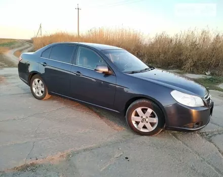 Chevrolet Epica, 2006 г.в.