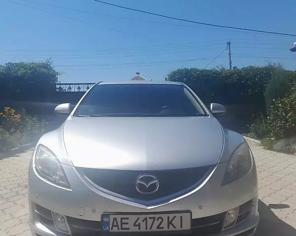 Mazda 6, 2008 г.в.