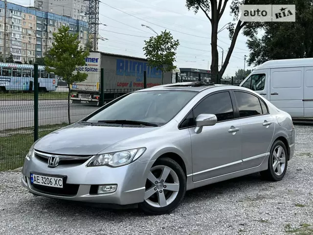 Honda Civic, 2007 г.в.