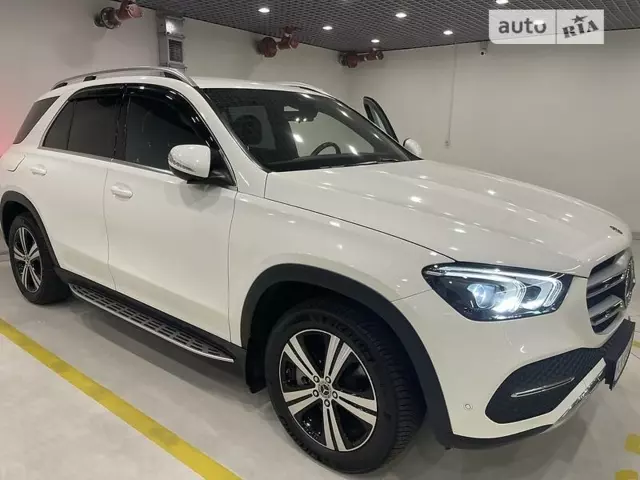 Mercedes-Benz GLE 350, 2019 г.в.