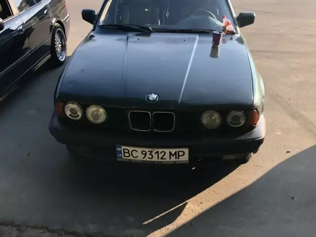 BMW 5 Series, 1990 г.в.