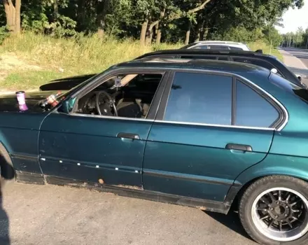 BMW 5 Series, 1990 г.в.