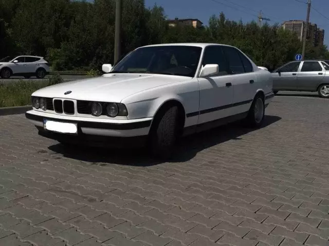 BMW 5 Series, 1991 г.в.