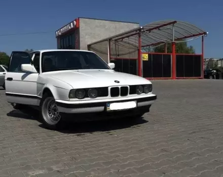 BMW 5 Series, 1991 г.в.