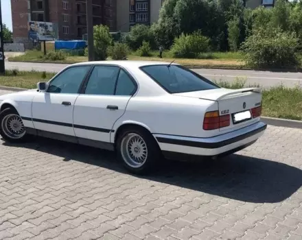 BMW 5 Series, 1991 г.в.