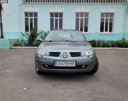 Renault Megane, 2005 г.в.