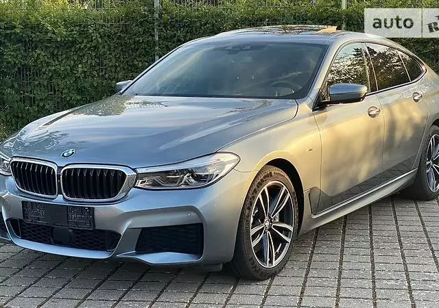 BMW 630, 2017 г.в.