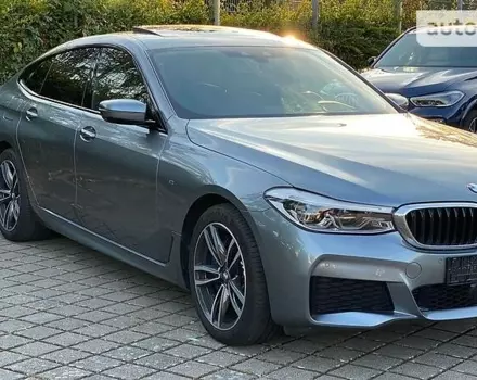 BMW 630, 2017 г.в.