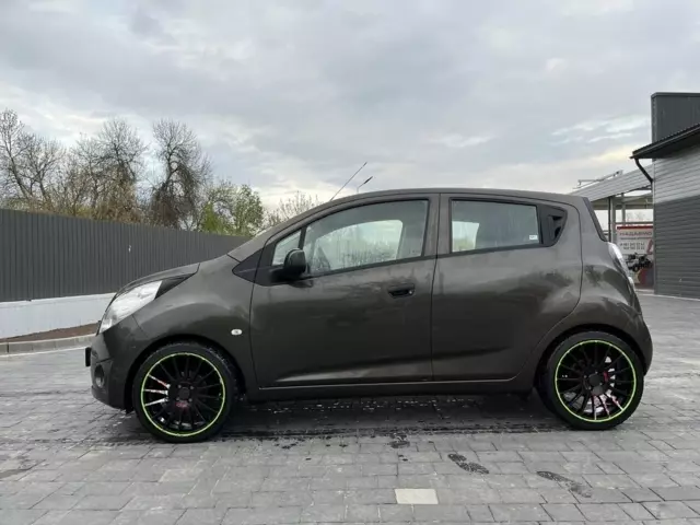 Chevrolet Spark, 2012 г.в.