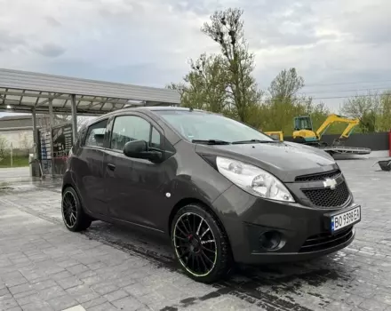Chevrolet Spark, 2012 г.в.