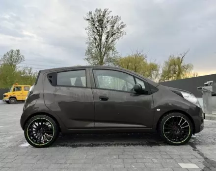 Chevrolet Spark, 2012 г.в.