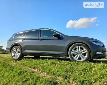 Volkswagen Passat B8, 2016 г.в.