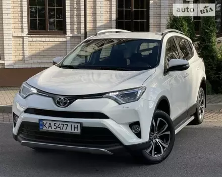 Toyota RAV4, 2017 г.в.
