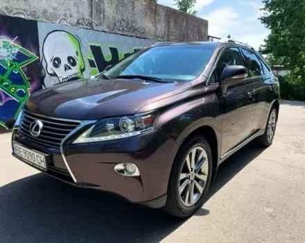 Lexus RX, 2014 г.в.