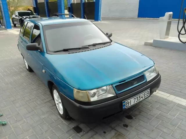 ВАЗ 2111, 2001 г.в.