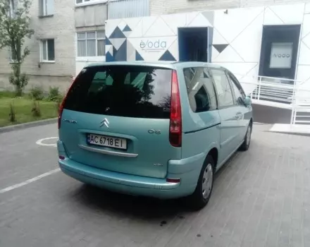Citroen C8, 2003 г.в.