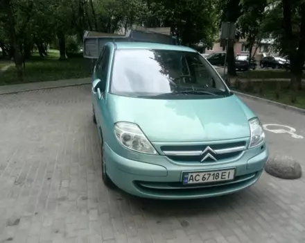 Citroen C8, 2003 г.в.