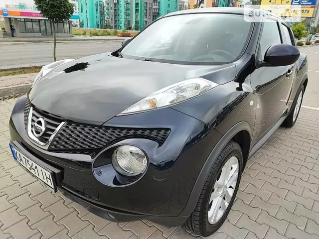 Nissan Juke, 2011 г.в.