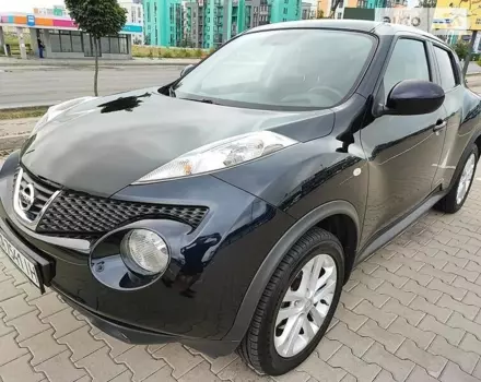 Nissan Juke, 2011 г.в.