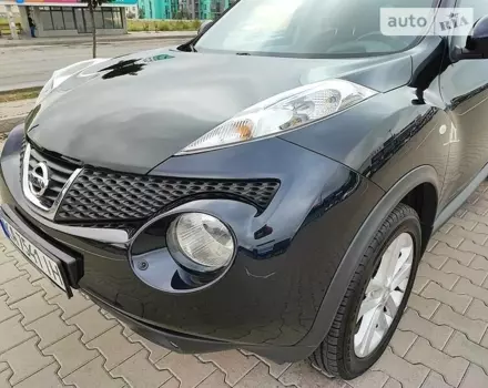Nissan Juke, 2011 г.в.
