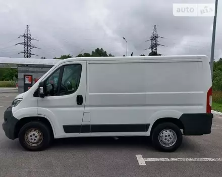 Citroen Jumpy груз., 2014 г.в.
