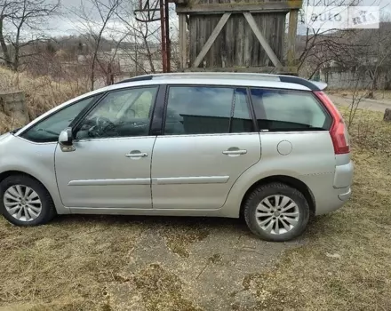 Citroen Grand C4 Picasso, 2008 г.в.