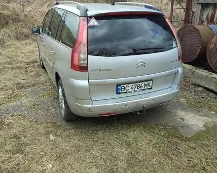 Citroen Grand C4 Picasso, 2008 г.в.