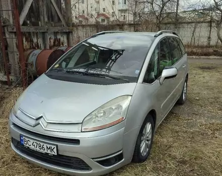 Citroen Grand C4 Picasso, 2008 г.в.