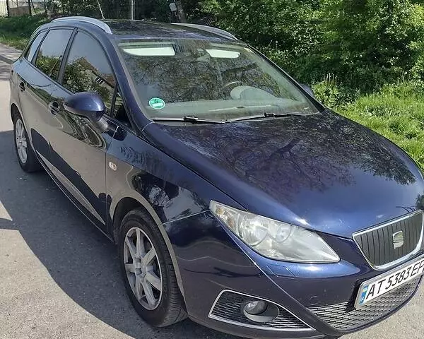 SEAT Ibiza, 2011 г.в.